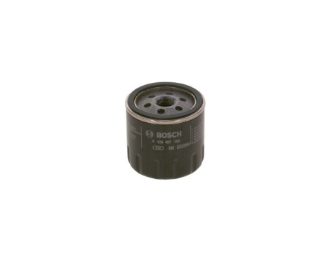 Oil Filter P7143 Bosch, Image 2