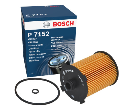 Oil Filter P7152 Bosch
