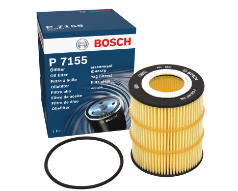 Oil Filter P7155 Bosch