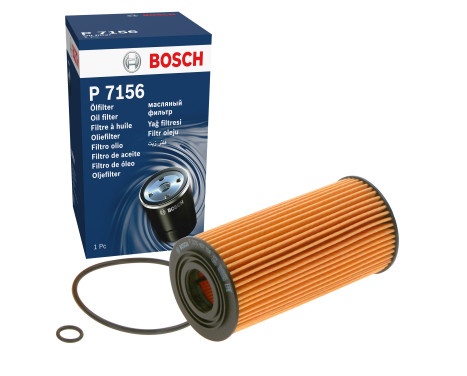 Oil Filter P7156 Bosch