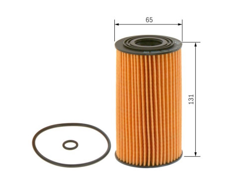 Oil Filter P7156 Bosch, Image 6