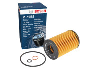 Oil Filter P7158 Bosch