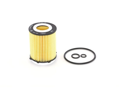 Oil Filter P7166 Bosch, Image 2