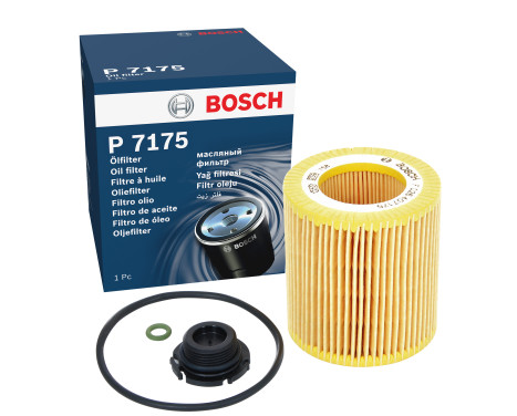 Oil Filter P7175 Bosch