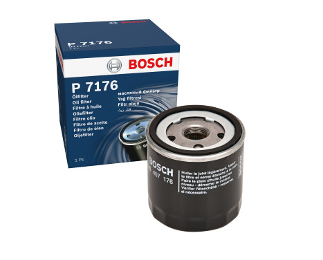 Oil Filter P7176 Bosch