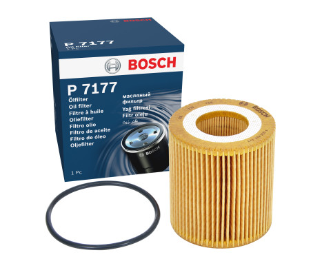Oil Filter P7177 Bosch
