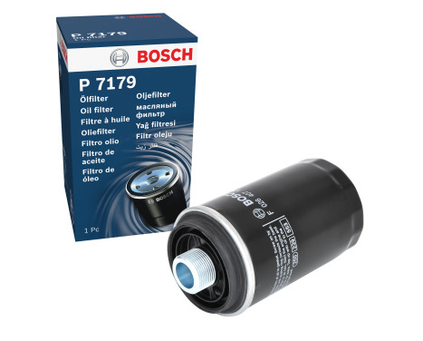 Oil Filter P7179 Bosch