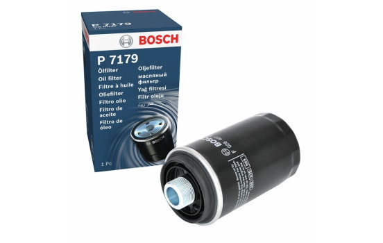 Oil Filter P7179 Bosch, Image 7