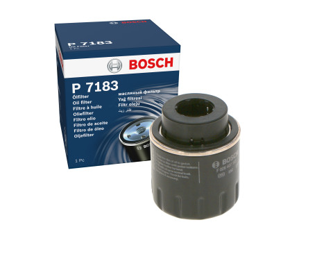 Oil Filter P7183 Bosch
