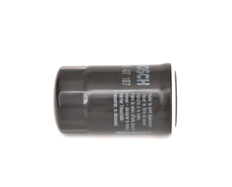 Oil Filter P7187 Bosch, Image 4