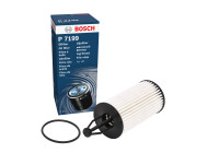 Oil Filter P7199 Bosch