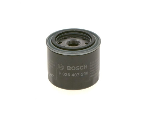 Oil Filter P7200 Bosch, Image 2