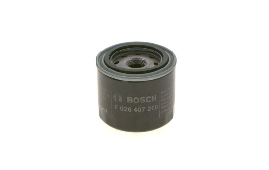 Oil Filter P7200 Bosch, Image 2