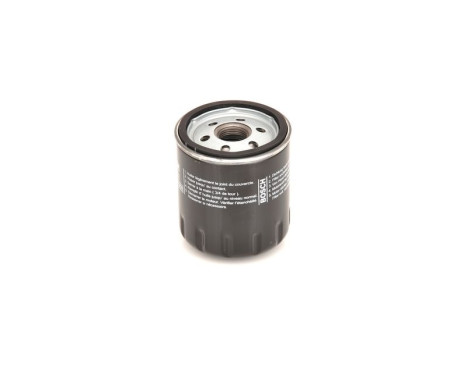 Oil Filter P7202 Bosch, Image 4