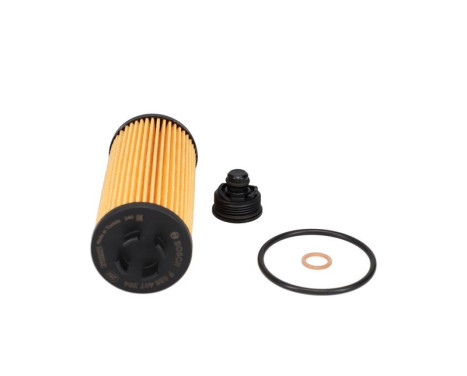 Oil Filter P7204 Bosch