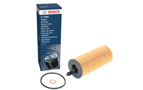 Oil Filter P7205 Bosch