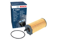Oil Filter P7207 Bosch