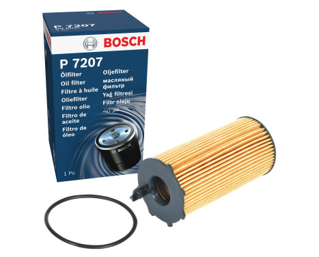 Oil Filter P7207 Bosch