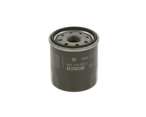 Oil Filter P7208 Bosch, Image 2