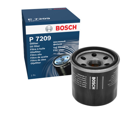 Oil Filter P7209 Bosch