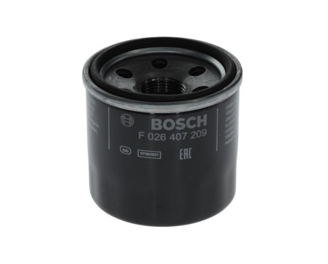 Oil Filter P7209 Bosch, Image 2