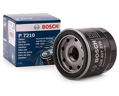 Oil Filter P7210 Bosch