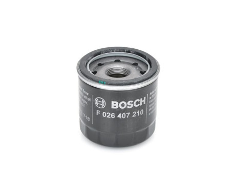 Oil Filter P7210 Bosch, Image 6