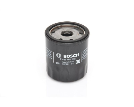 Oil Filter P7213 Bosch, Image 3