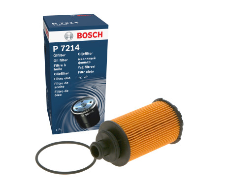 Oil Filter P7214 Bosch