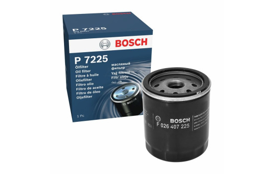 Oil Filter P7225 Bosch, Image 8