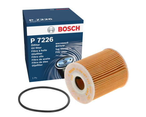 Oil Filter P7226 Bosch