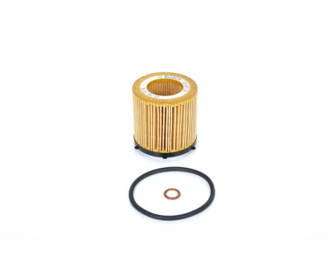 Oil Filter P7228 Bosch, Image 2