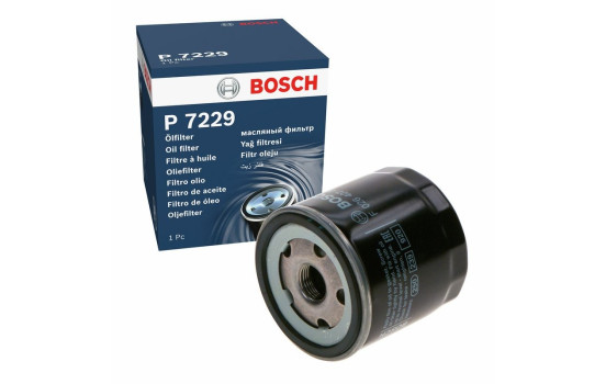 Oil Filter P7229 Bosch, Image 6