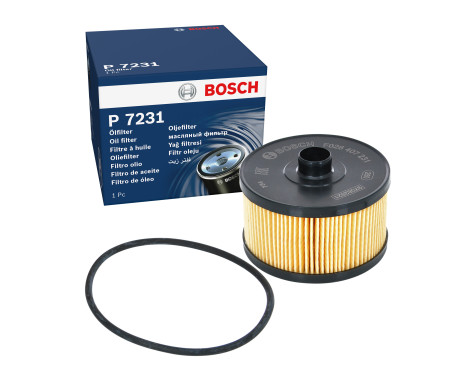 Oil Filter P7231 Bosch