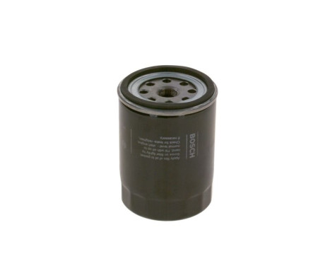 Oil filter P7232 Bosch, Image 2