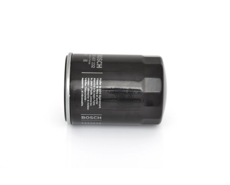 Oil filter P7232 Bosch, Image 3