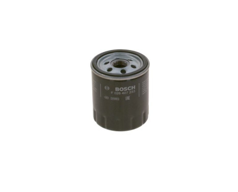 Oil Filter P7233 Bosch, Image 2