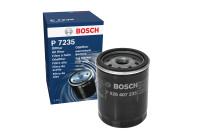 Oil Filter P7235 Bosch