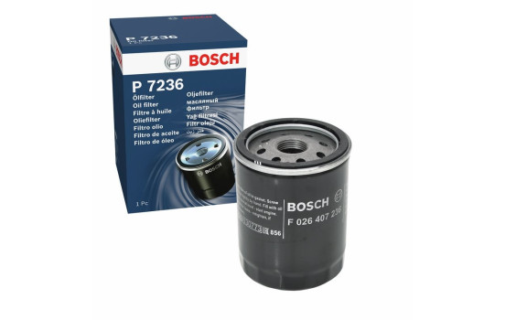 Oil Filter P7236 Bosch, Image 7