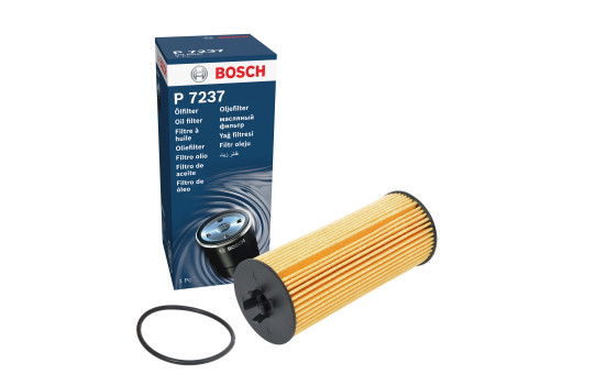 Oil Filter P7237 Bosch