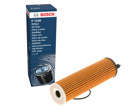 Oil Filter P7238 Bosch