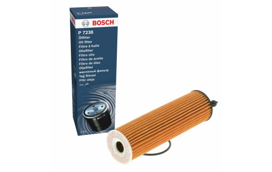 Oil Filter P7238 Bosch, Image 3