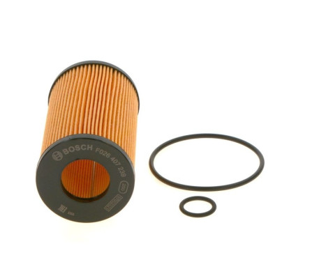 Oil Filter P7239 Bosch