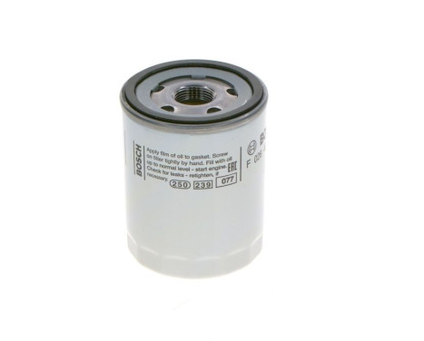 Oil Filter P7245 Bosch, Image 4