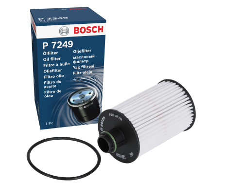 Oil Filter P7249 Bosch