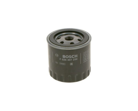 Oil Filter P7250 Bosch, Image 2