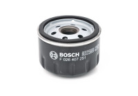 Oil Filter P7251 Bosch