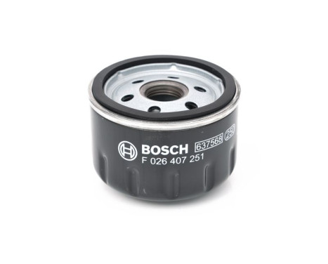 Oil Filter P7251 Bosch