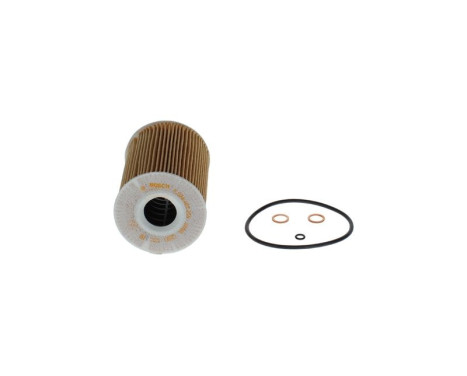 Oil Filter P7255 Bosch, Image 3