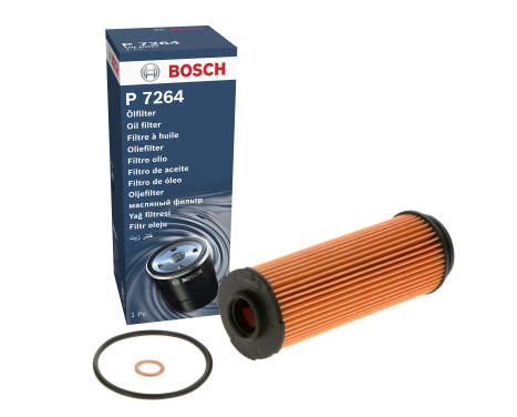 Oil Filter P7264 Bosch